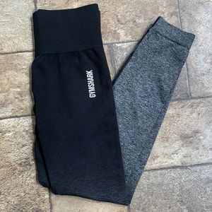 Gymshark Ombré Leggings XS